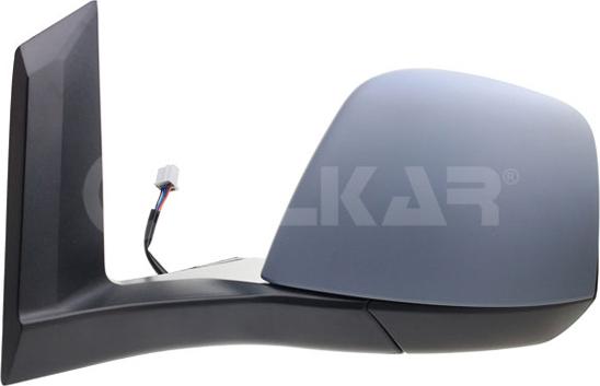 Alkar 9229341 - Outside Mirror parts5.com