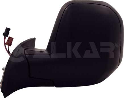 Alkar 9225998 - Oglinda exterioara parts5.com