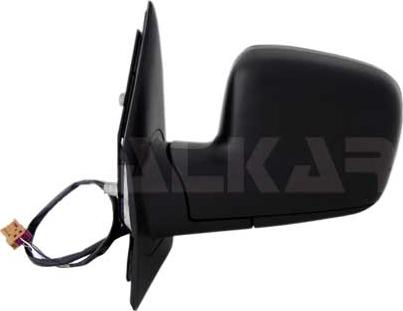 Alkar 9225985 - Retrovisor exterior parts5.com