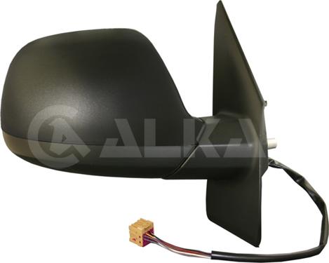 Alkar 9240928 - Outside Mirror parts5.com