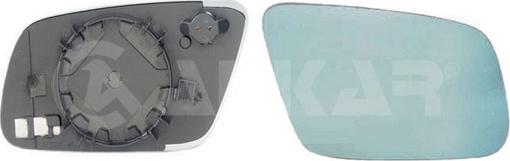 Alkar 6402501 - Mirror Glass, outside mirror parts5.com