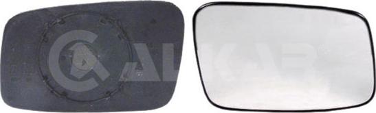 Alkar 6402516 - Mirror Glass, outside mirror parts5.com