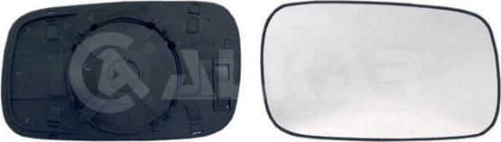 Alkar 6402154 - Mirror Glass, outside mirror parts5.com