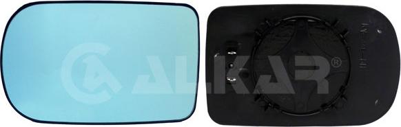 Alkar 6431844 - Mirror Glass, outside mirror parts5.com