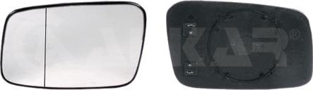 Alkar 6471516 - Mirror Glass, outside mirror parts5.com