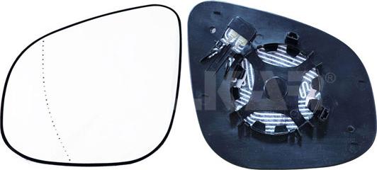 Alkar 6472698 - Mirror Glass, outside mirror parts5.com