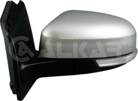 Alkar 6149405 - Oglinda exterioara parts5.com