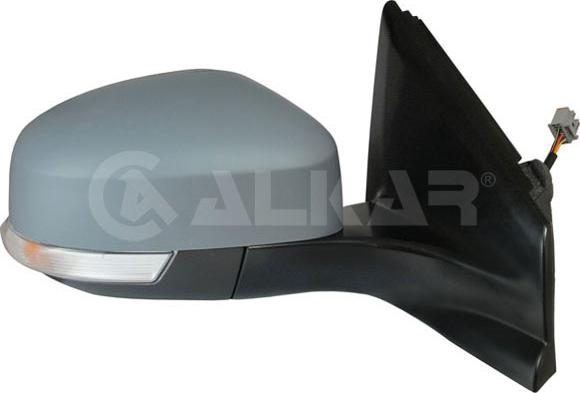 Alkar 6150374 - Outside Mirror parts5.com