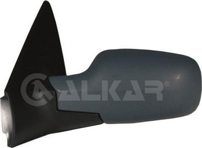 Alkar 6146228 - Наружное зеркало parts5.com