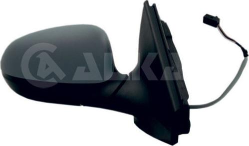 Alkar 6140568 - Oglinda exterioara parts5.com