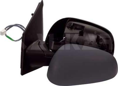 Alkar 6140587 - Retrovisor exterior parts5.com