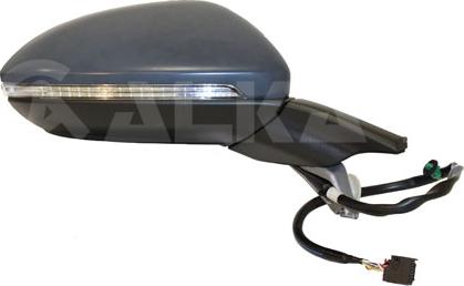 Alkar 6148138 - Retrovisor exterior parts5.com