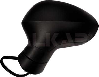 Alkar 6140803 - Vonkajżie spätné zrkadlo parts5.com