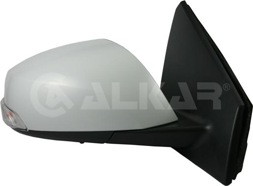 Alkar 6140236 - Zunanje ogledalo parts5.com