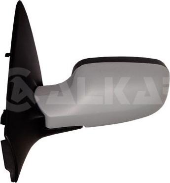 Alkar 6141228 - Außenspiegel parts5.com