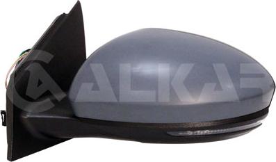 Alkar 6143237 - Zunanje ogledalo parts5.com