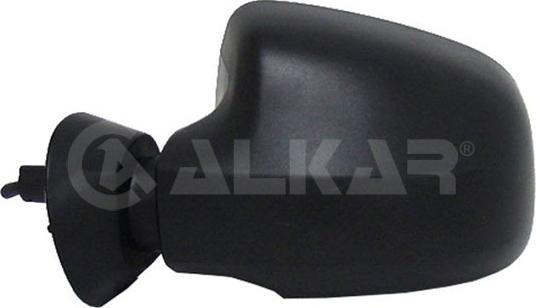 Alkar 6164594 - Oglinda exterioara parts5.com