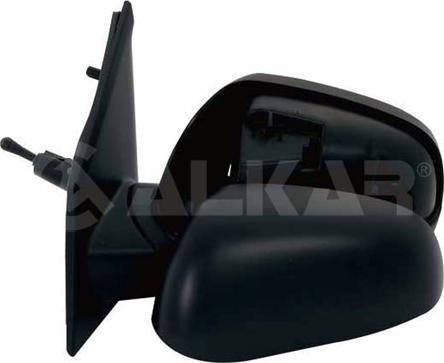 Alkar 6164587 - Retrovisor exterior parts5.com