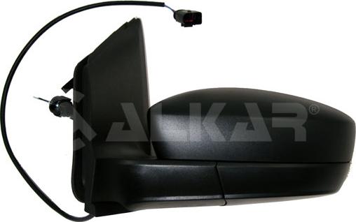 Alkar 6164182 - Retrovisor exterior parts5.com