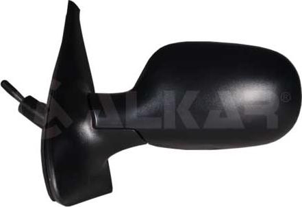 Alkar 6164173 - Εξωτερικός καθρέπτης parts5.com