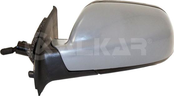 Alkar 6164307 - Εξωτερικός καθρέπτης parts5.com