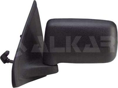 Alkar 6164383 - Külső visszapillantó parts5.com