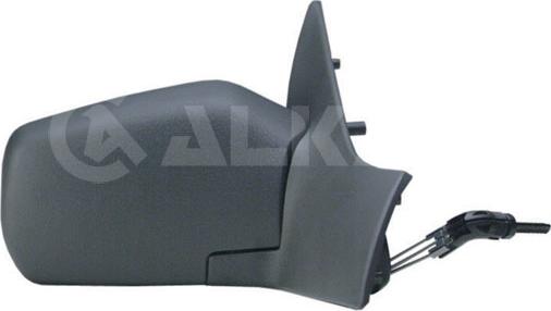 Alkar 6165355 - Oglinda exterioara parts5.com