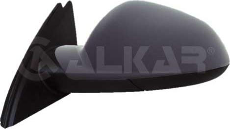 Alkar 6139426 - Retrovisor exterior parts5.com