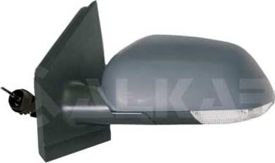 Alkar 6109111 - Külső visszapillantó parts5.com