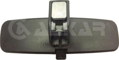 Alkar 6106219 - Retrovisor interior parts5.com