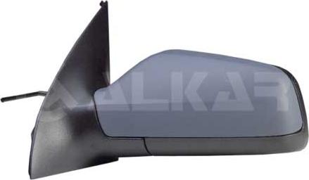 Alkar 6165437 - Vanjski retrovizor parts5.com