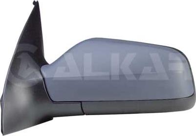 Alkar 6126437 - Vanjski retrovizor parts5.com