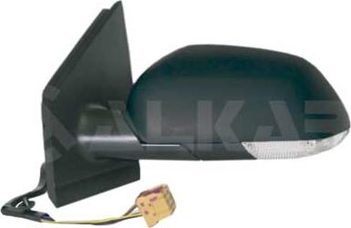 Alkar 6111111 - Oglinda exterioara parts5.com