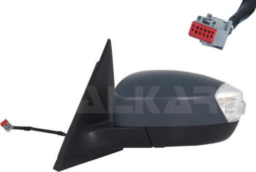 Alkar 6111134 - Outside Mirror parts5.com