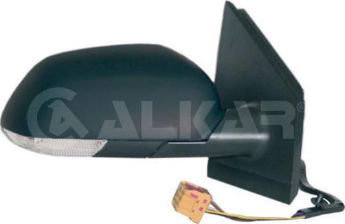 Alkar 6112111 - Külső visszapillantó parts5.com