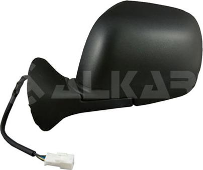 Alkar 6139613 - Oglinda exterioara parts5.com