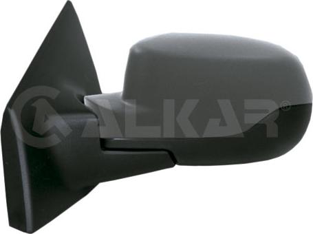 Alkar 6139176 - Välipeegel parts5.com