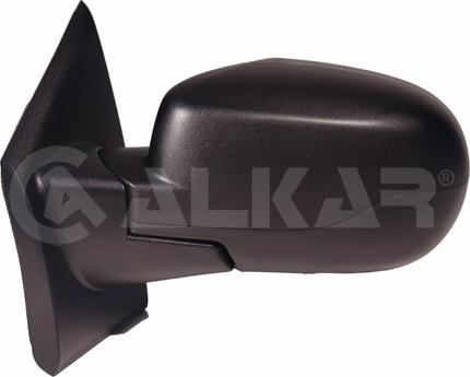 Alkar 6139177 - Oglinda exterioara parts5.com