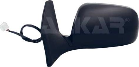 Alkar 6139265 - Outside Mirror parts5.com