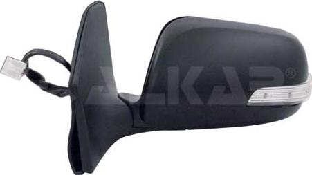 Alkar 6139266 - Outside Mirror parts5.com