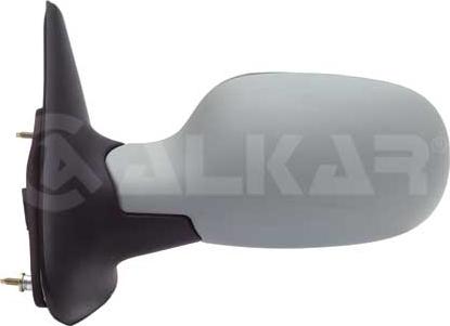 Alkar 6140219 - Lusterko zewnętrzne parts5.com