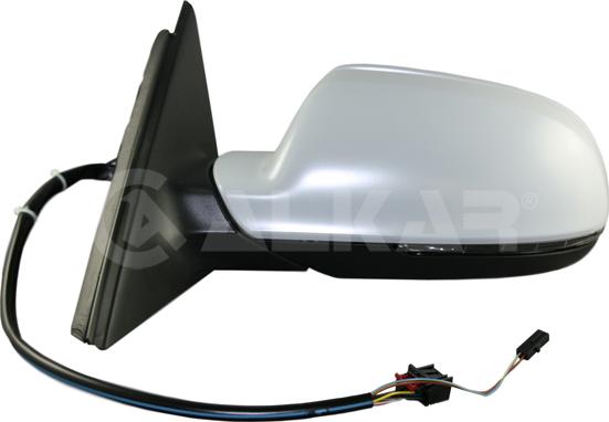 Alkar 6149784 - Retrovisor exterior parts5.com