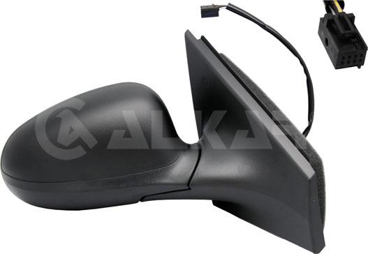 Alkar 6136554 - Oglinda exterioara parts5.com