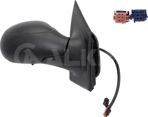 Alkar 6136853 - Retrovisor exterior parts5.com