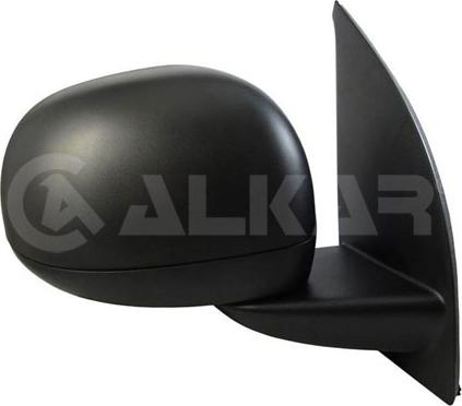 Alkar 6130924 - Outside Mirror parts5.com