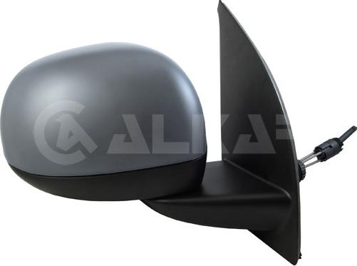 Alkar 6148924 - Outside Mirror parts5.com