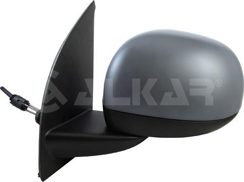 Alkar 6137924 - Outside Mirror parts5.com