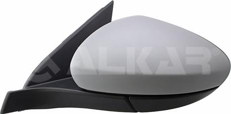 Alkar 6137497 - Retrovisor exterior parts5.com