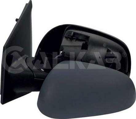 Alkar 6137587 - Retrovisor exterior parts5.com