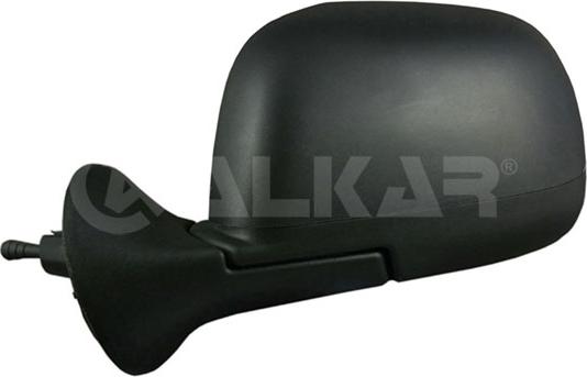 Alkar 6137613 - Oglinda exterioara parts5.com